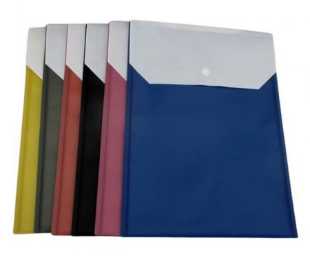 String PP Envelope with Pocket - PP Envelope Morandi Series