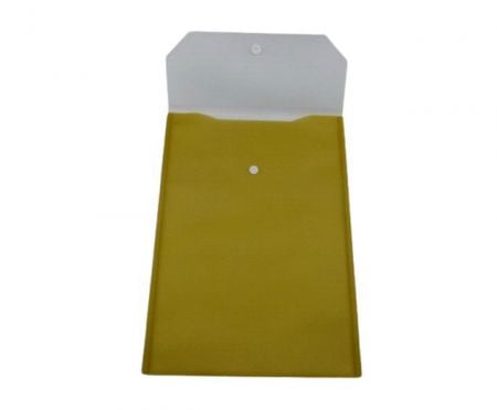 PP Envelope Button Closure.