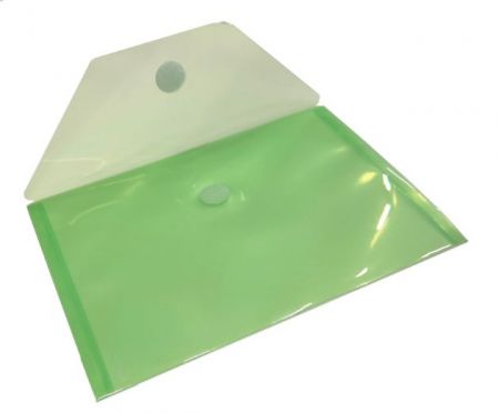 PP दस्तावेज़ बैग, A5 आकार