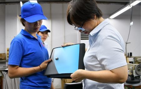 厳格な最終品質検査