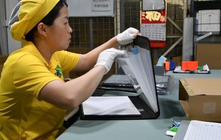 出荷品質管理 (OQC) / 最終サンプリング