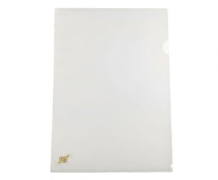 PP L-Form Klarer Halter,