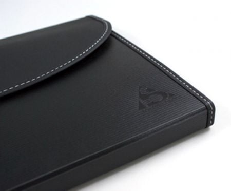 PP Expanding File A4 13 Pockets with Logo Stamping.