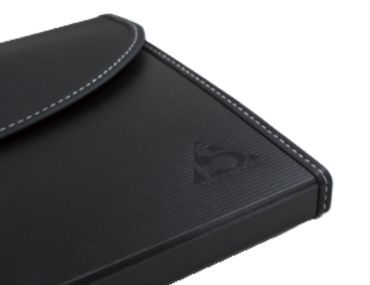 Expansion de fichier avec estampage à chaud