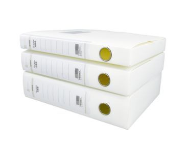 Boîte de fichiers pour différentes capacités