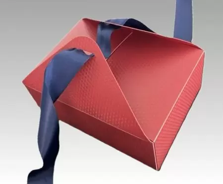 PP Cadeaubox met linttrek