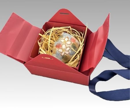 PP Lift-up Cadeaubox