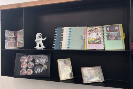 Fandom Opslag & Nieuwe items