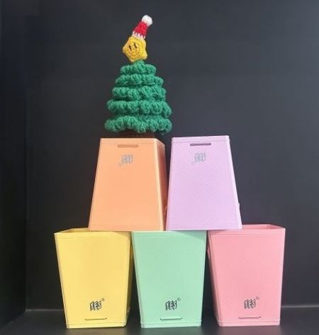 Season’s greetings from YES Stationery.