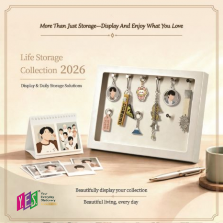 New Lifestyle Storage Collection