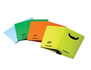 Porte-stylo en PP avec estampage de logo