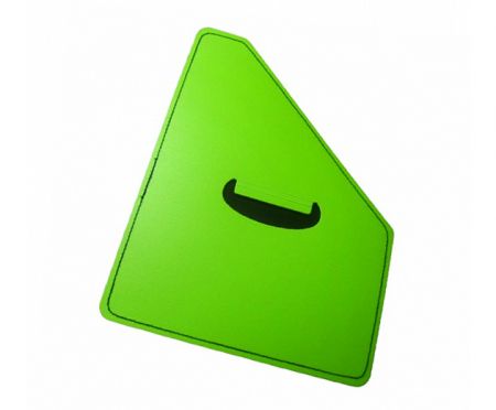 Archivo Expandible Vertical de PP para Escritorio A4 13 Bolsillos con Asa Hueca.