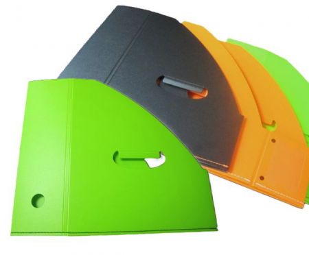 Archivo de revistas.