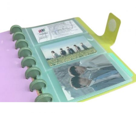 Archivo de colección PP