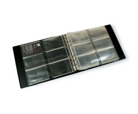 पीपी बिजनेस कार्ड रिफिल्स।