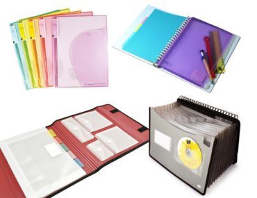 Specified Contents - Customized PP Folder with Specified Contents