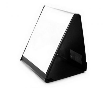 イーゼルPPディスプレイブックポートレートスタイル。