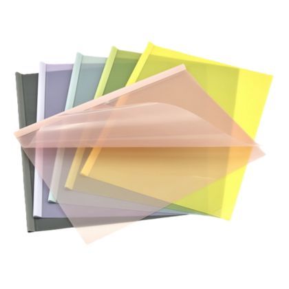 PP Sliding Bar Report Cover