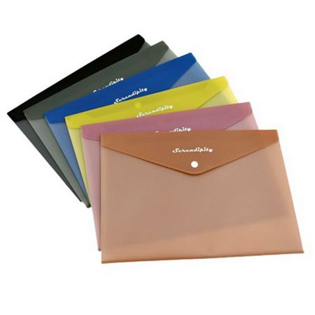 PP Envelope With Pocket