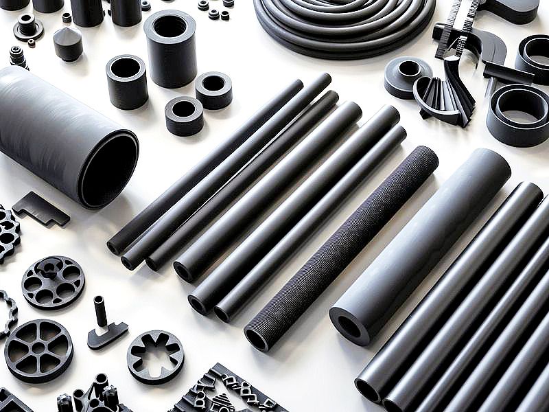 Extruded Rubber Products - Engineering Precision through Advanced Extrusion Techniques