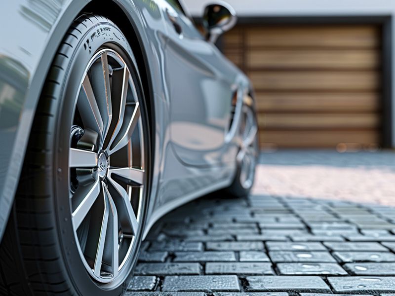 Rubber plays an indispensable role in automotive industry