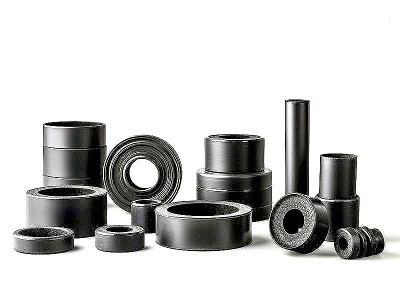 Molded Rubber Products - Delivering Versatile Molded Rubber Solutions for Diverse Industries