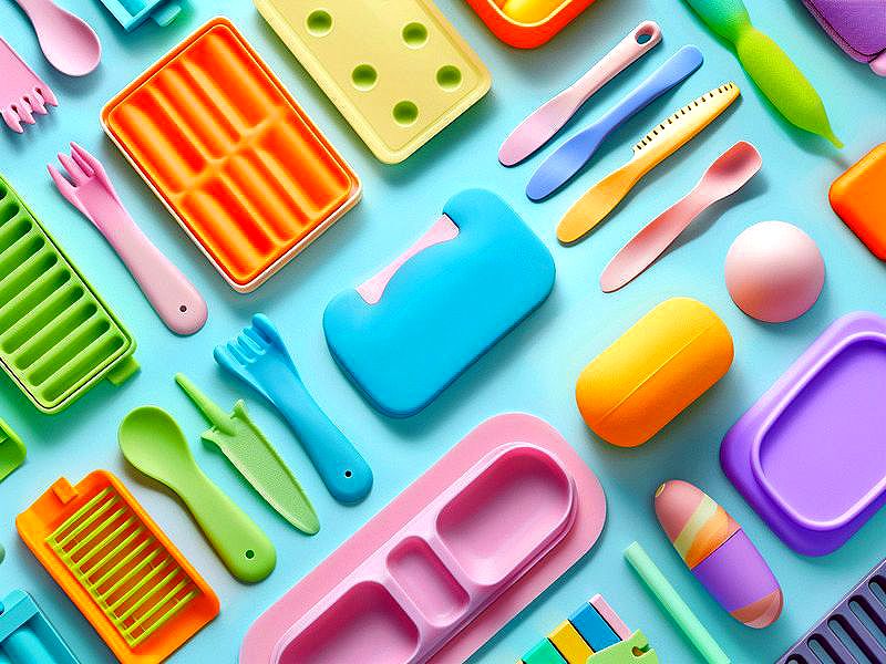 Molded Silicone Products - Harnessing the Superior Qualities of Silicone for Diverse Applications