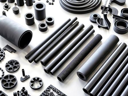 Extruded Rubber Products