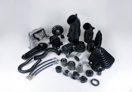 Rubber Products in Automotive Industry