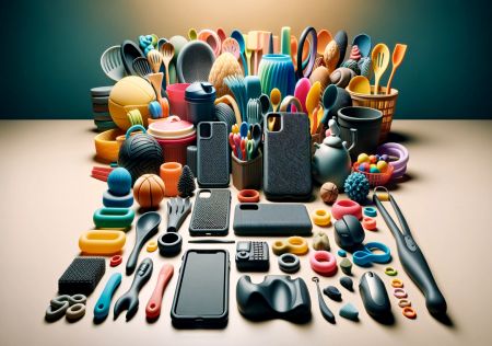 Rubber Products in Consumer Products Industry