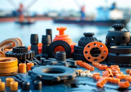 Rubber Products in Marine and Floating Facilities Industry