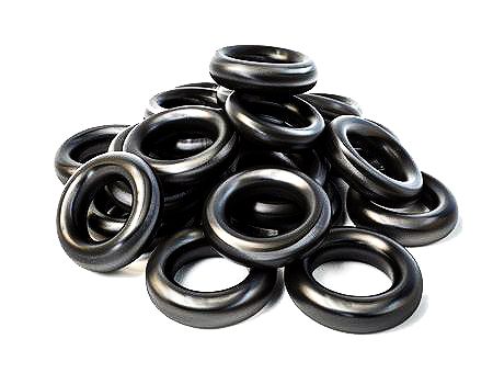 O-Rings - Molded Rubber Products - O-Rings