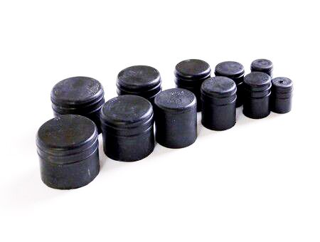 Rubber Caps - Molded Rubber Products - Rubber Caps