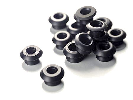 Rubber Grommets - Molded Rubber Products - Rubber Grommets