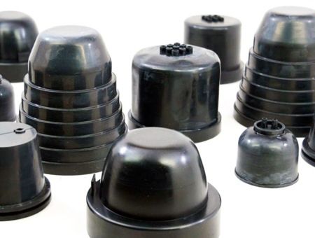 Rubber Housings - Molded Rubber Products - Rubber Housings