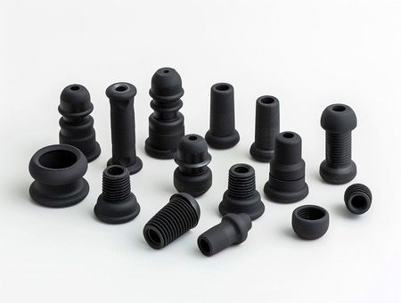 Rubber Plugs - Molded Rubber Products - Rubber Plugs