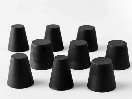 Rubber Stoppers - Molded Rubber Products - Rubber Stoppers