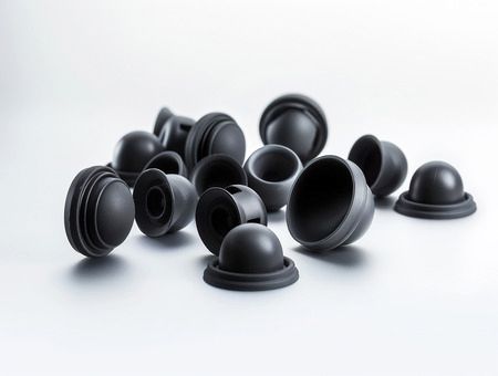 Suction Cups - Molded Rubber Products - Suction Cups