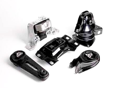 Engine Mounts - Rubber to Metal Bonding - Engine Mounts