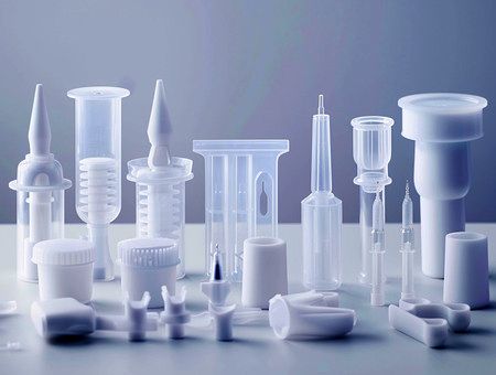 Silicone Medical Components - Molded Silicone Products - Silicone Medical Components