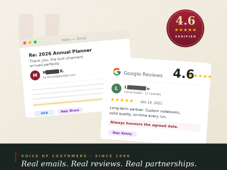 4.6★ on Google · 38 Years of Trust