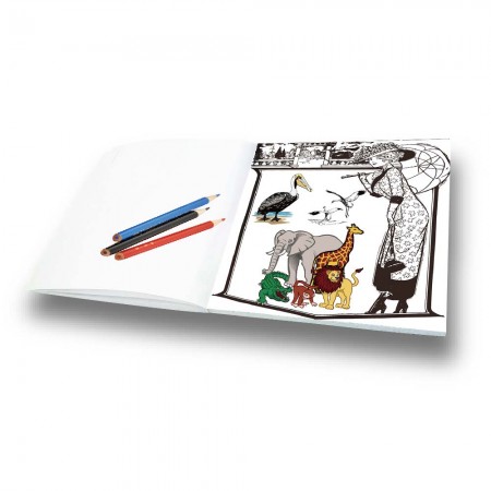 Pages à colorier imprimables pour enfants