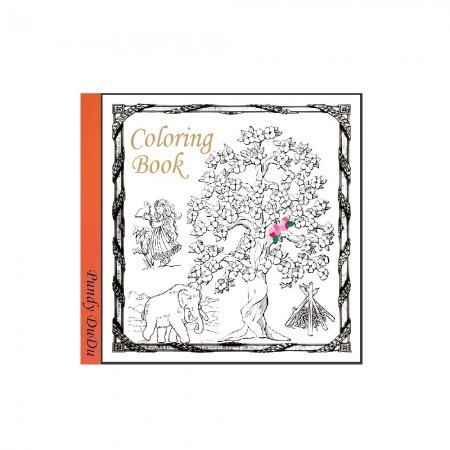 Impression de livre de coloriage personnalisé