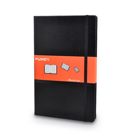 Hardcover Notebook