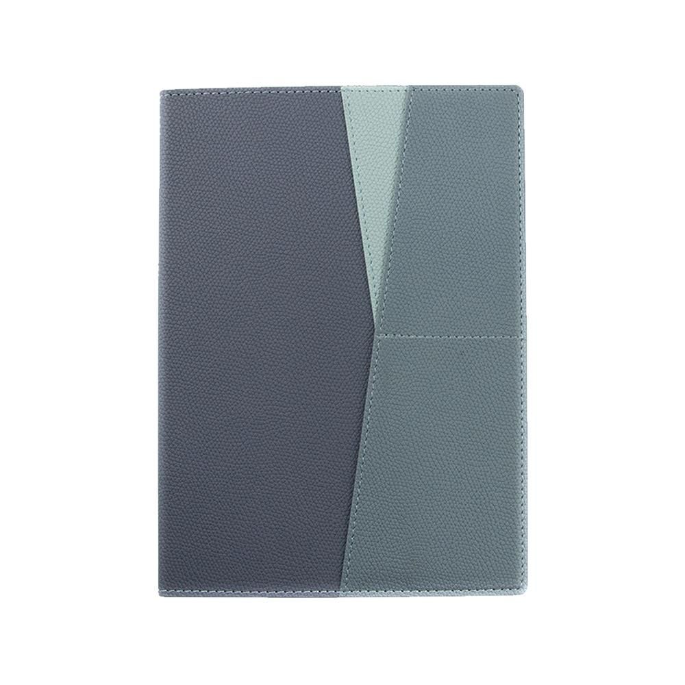 三色层袋精装笔记本