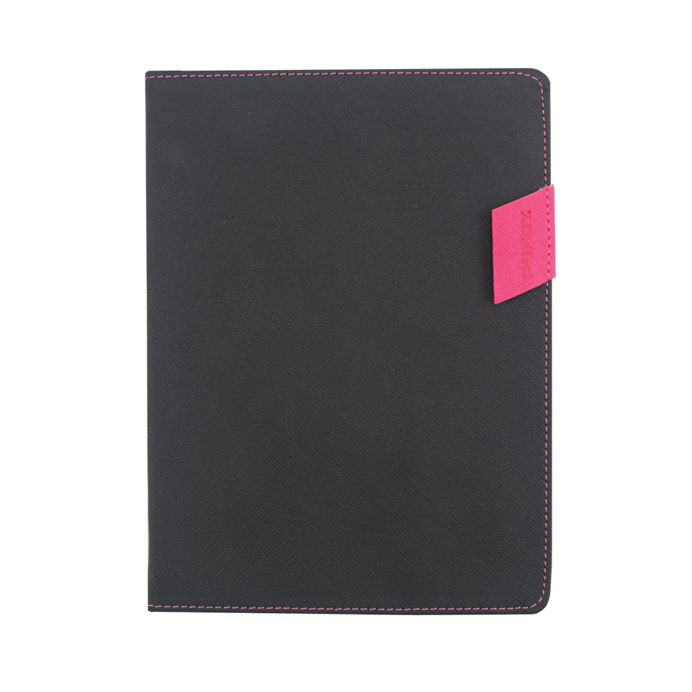 造型皮标款笔记本