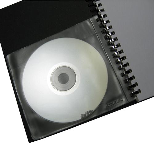 Torba na płyty CD