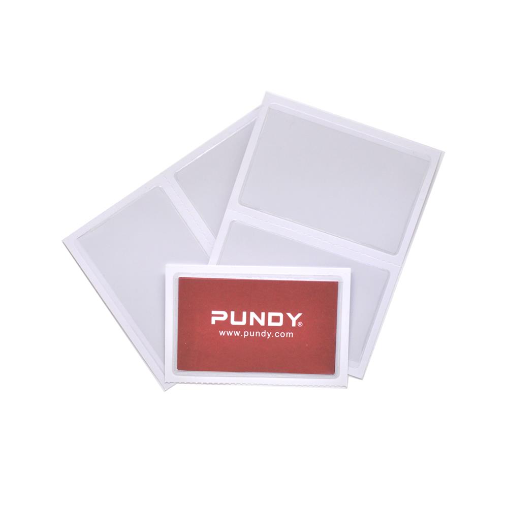 자차형 명함 가방