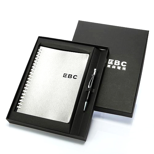 دفتر 25K وقلم