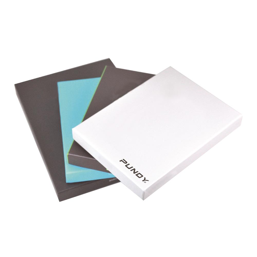 상하커버 인쇄 종이 상자